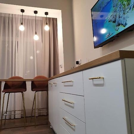 Bucharest City Center Apartments Bagian luar foto