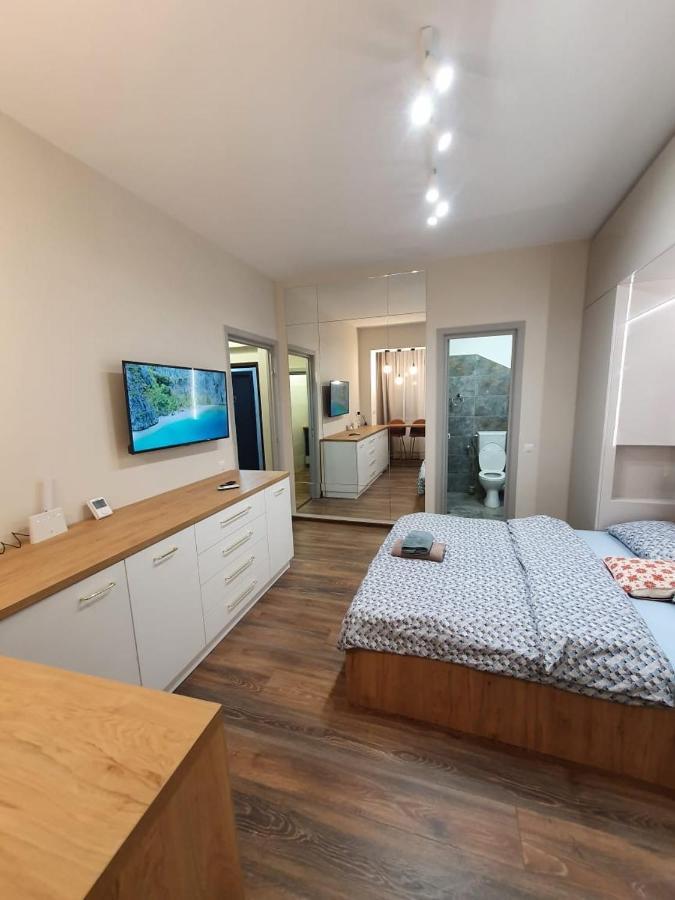 Bucharest City Center Apartments Bagian luar foto