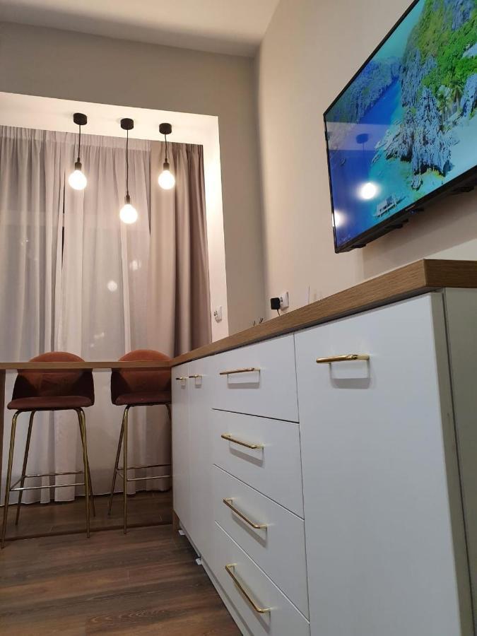 Bucharest City Center Apartments Bagian luar foto