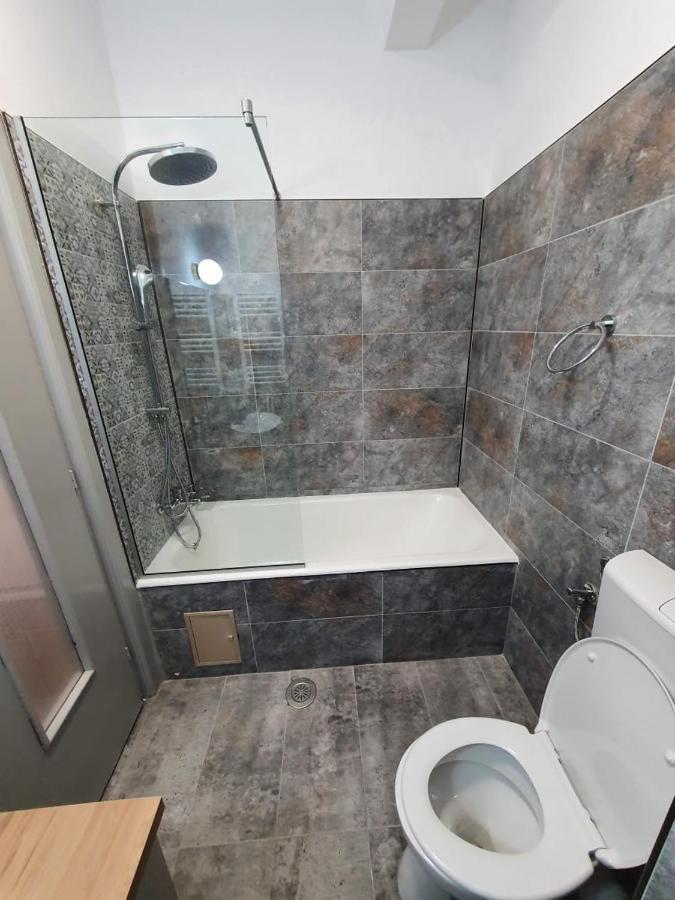 Bucharest City Center Apartments Bagian luar foto