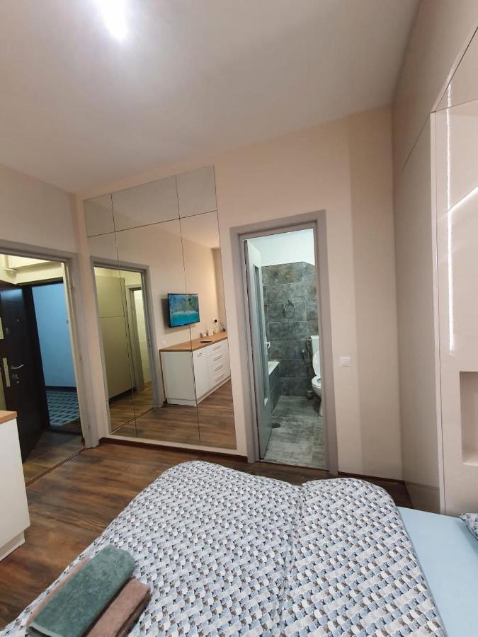 Bucharest City Center Apartments Bagian luar foto
