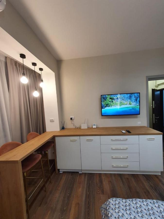 Bucharest City Center Apartments Bagian luar foto